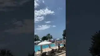 Отдых шмондых и в этом роде! #бассейн #море #отпуск #турция #курорт #