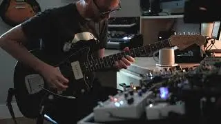Six Missing - Allow It (Hologram Electronics Infinite Jets & Moog Matriarch)