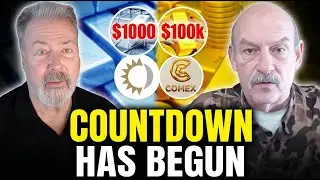 Something CRAZY Just Happened in London&rsquo;s Silver Market&hellip; | Bill Holter & David Morgan