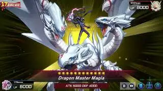 [YGO] True Draco vs Blue Eye White Dragon