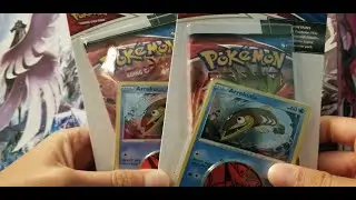 Pokemon Cards TCG x2 Arrokuda Battle Styles Checklane Blister Packs Opening (GOOD PULL!)