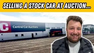 Behind the scenes of a week of running a used car dealership. Episode 3