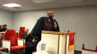Rev. Henry Webster