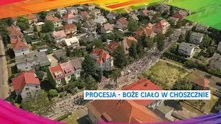 Procesja Bożego Ciała