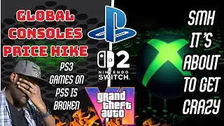 Global Consoles Price Hike Report - GTA 6 Trailer 3 Incoming? - Halo PS5 - Marathon PS5 Pro 5K