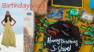 Shinol 10th Birthday Vlog | Surprise Gift Unboxing...