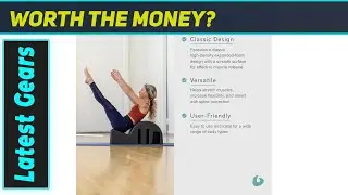 Balanced Body Clara Step Barrel Lite: The Ultimate Pilates Spine Corrector