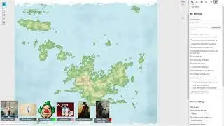 Welcome to Tellus | Festive Fantasy Episode 1