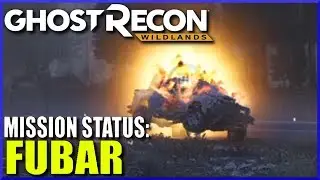 Ghost Recon Wildlands GHOST MODE Loud Missions pt 2