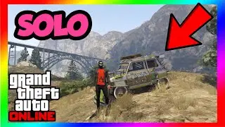 *FASTEST WAY* GTA 5 SOLO MONEY GLITCH! (SOLO CAR DUPLICATION) *WORKING* XBOX ONE & PS4