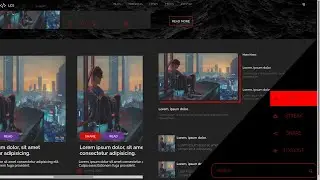 BUILDING A PWA BLOG APP || BLOG APP HOMEPAGE CODING(I)