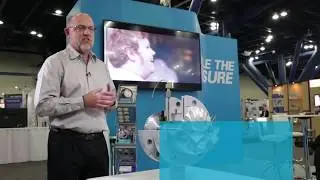 Turboexpander Optimization: Atlas Copco at Turbomachinery and Pump Symposium, Houston 2017