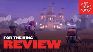 For the King Co-Op Review | One Of The Most Unique Co-Op Experiences