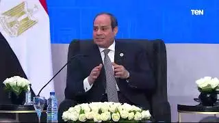 الرئيس السيسي يتحدث عن مسار الإصلاح الاقتصادي المصري وكيف كان النقاش بين مصر وصندوق النقد الدولي