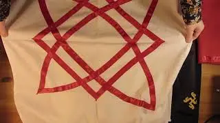 Алтари для проведения свечных ритуалов с использованием русских рун и рез славянских Богов