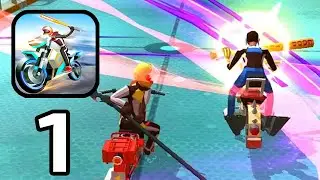 Racing Smash 3D&rlm; - Gameplay Part 1 (Android,IOS)