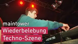 Heiße Techno-Beats durchdringen Kassel | maintower