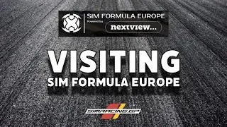 Exploring Sim Formula Europe 2025: Sim Racing Tech, Kerpen Karting & Industry Insights!