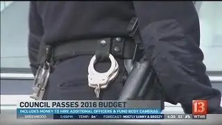 City-County Council approves funding for IMPD, city budget