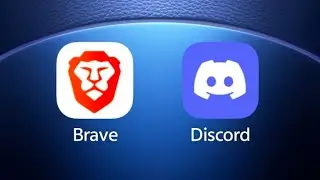 How to Download Link on my Discord via Brave Browser 