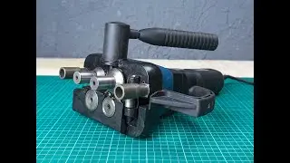 Фальцеосадочная машина TruTool F 300