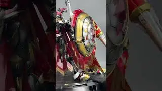 Digimon Tamers - FRSA Dukemon #digimon #dukemon #gallantmon #digimontamers