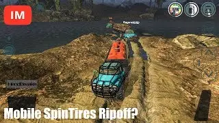 Offroad online RTHD | Mobile Best Spintires Ripoff | Reduced Transmission HD 2019