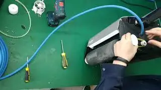 How to Replace the Belt of Aiper Smart AIPOOLY1200 and AIPOOLY1300 Pool Cleaner
