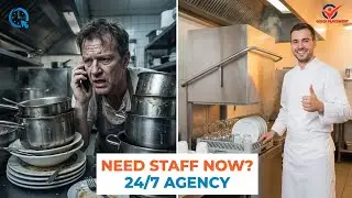 Hire Kitchen Porters Fast  Top Rated Kitchen Porters Agency London  Quick Placement