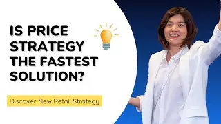 Is Price Strategy The Fastest Solution?