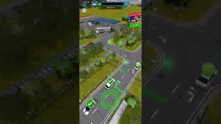 Crazy traffic control android games play part 10 #crazytrafficcontrol #trafficcontrol #gameplay