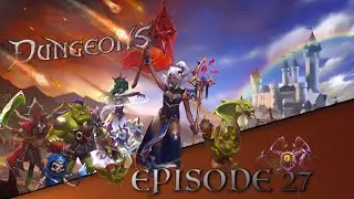 Alles ist gut... | Dungeons 4 #27