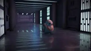 BB8's in a hurry - AE and Element - Tutorial dropping shortly