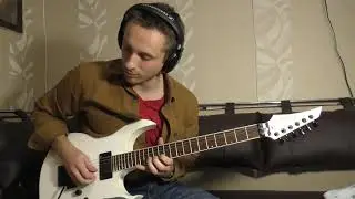 King Kobra- Hunger (COVER by Serg Cherenkoff)