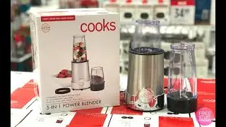cooks 5 in 1 power blender from jcpenney #2020