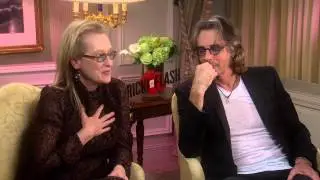 Meryl Streep Chats with Harkins Theatres Behind the Screens