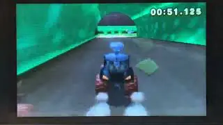 [CTGP-7 BKT] Flowerbed Fortress - 1:29.444!
