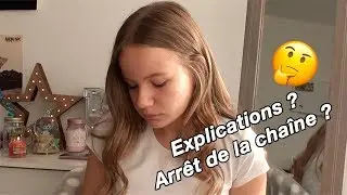 C'est fini ? Je vous explique tout.