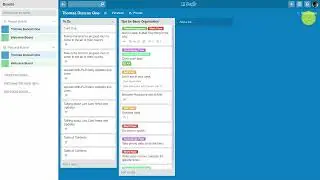 Get More Done with Trello | Profile Activity Tracking | Project Management Companion