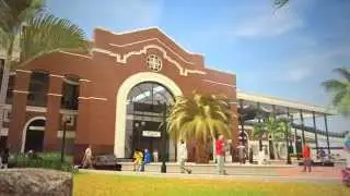 Proyecto Mercados Municipales y Plaza hijas de Tampico