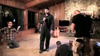 Jason Voorhees vs Michael Myers Behind the Scenes 2015 Short Horror Fan Film