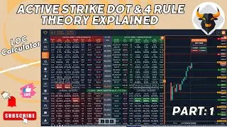 Active Strike DOT & 4 Rule Theory Explained | LOC Calculator | Public Meet | Part 1