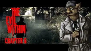 Let's Play The Evil Within (Nightmare Mode) with My Conscience - EP4 : Chapter 6