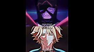 Record of Ragnarok vs Bleach finale | Aizen vs Zeus+Poseidon #anime #bleach #recordofragnarok
