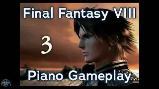 Final Fantasy VIII Gameplay &ndash; Part 3 &ndash; SeeD Exam