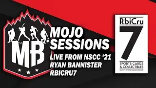 Mojo Sessions #12 | Live From The National 2021 | Ryan Bannister - RbiCru7