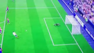 DELE ALLI GOAL VS CRYSTAL PALACE RECREATION FIFA 17 | PREMIER LEAGUE 2015/16 | GOAL OF THE SEASON