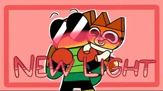 New Light Meme || Hawkodile x Dr Fox