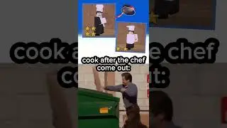 CHEF CLASS IN 99 NIGHTS IN THE FOREST #roblox #99nightintheforest #shorts