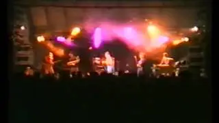 Backseat & The Underdogs Live - Horstfeld Open Air - 07. Aug. 1993